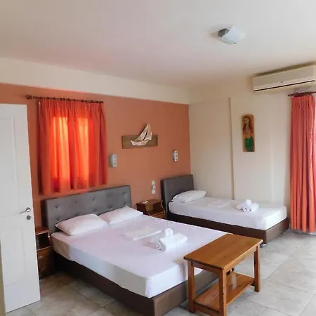 Aithrio Aparthotel Niforeika