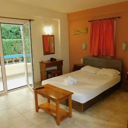 Aithrio Aparthotel Niforeika