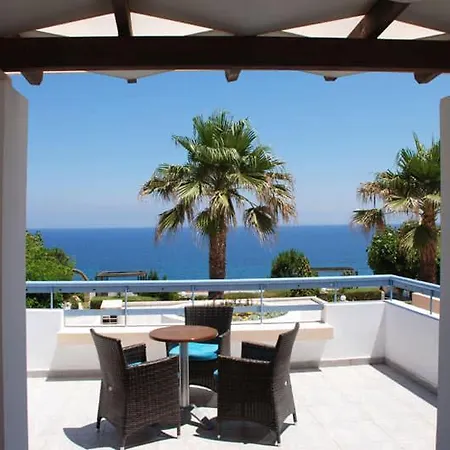 Lägenhetshotell Aithrio Niforeika