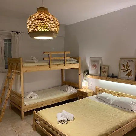 Appart hôtel Aithrio Niforeika
