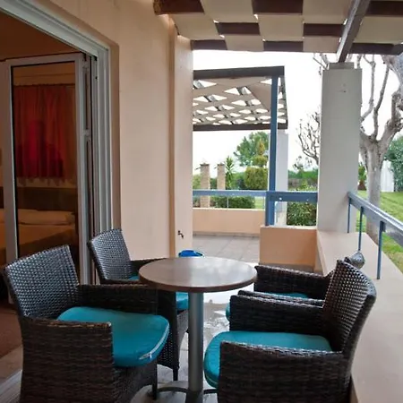 Lägenhetshotell Aithrio