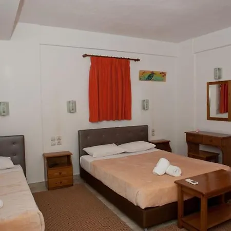 Lägenhetshotell Aithrio