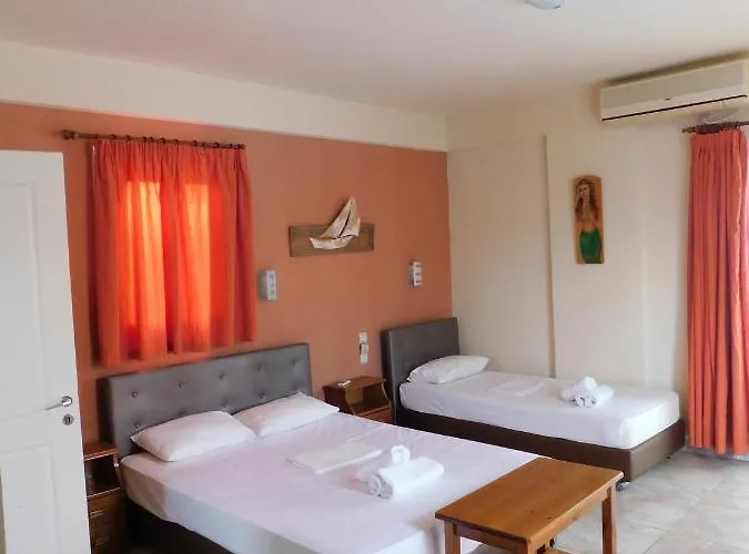 Aithrio Апарт-отель Нифорейка