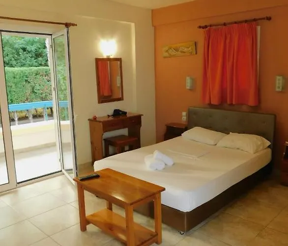 Aithrio Апарт-отель Нифорейка