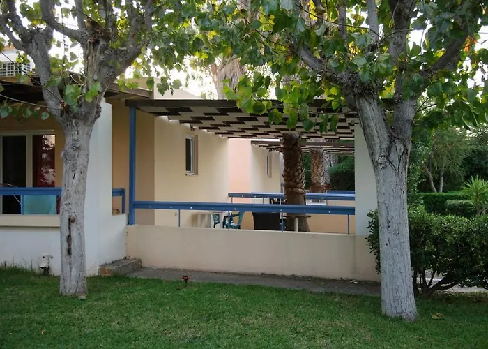 מלון דירות Aithrio ניפורייקה