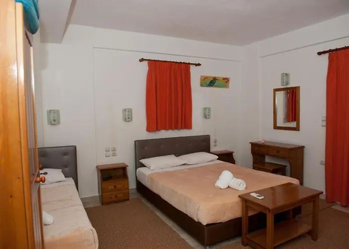 מלון דירות Aithrio